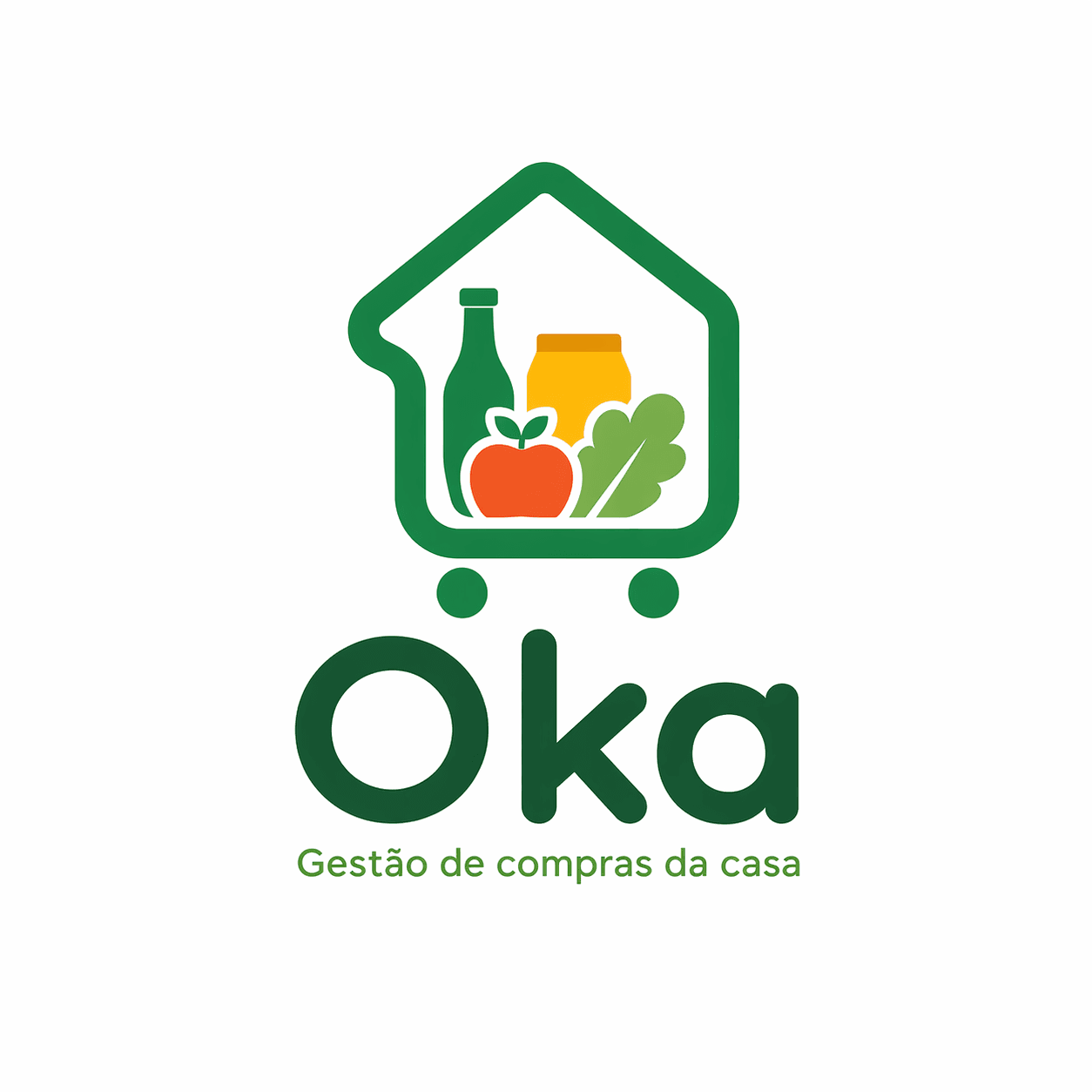 Oka — Gestão de compras da casa